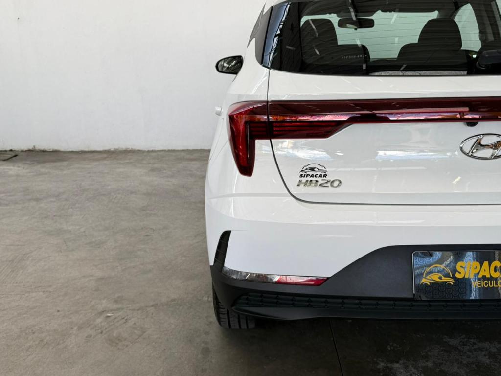 HYUNDAI HB 20 Hatch - Foto