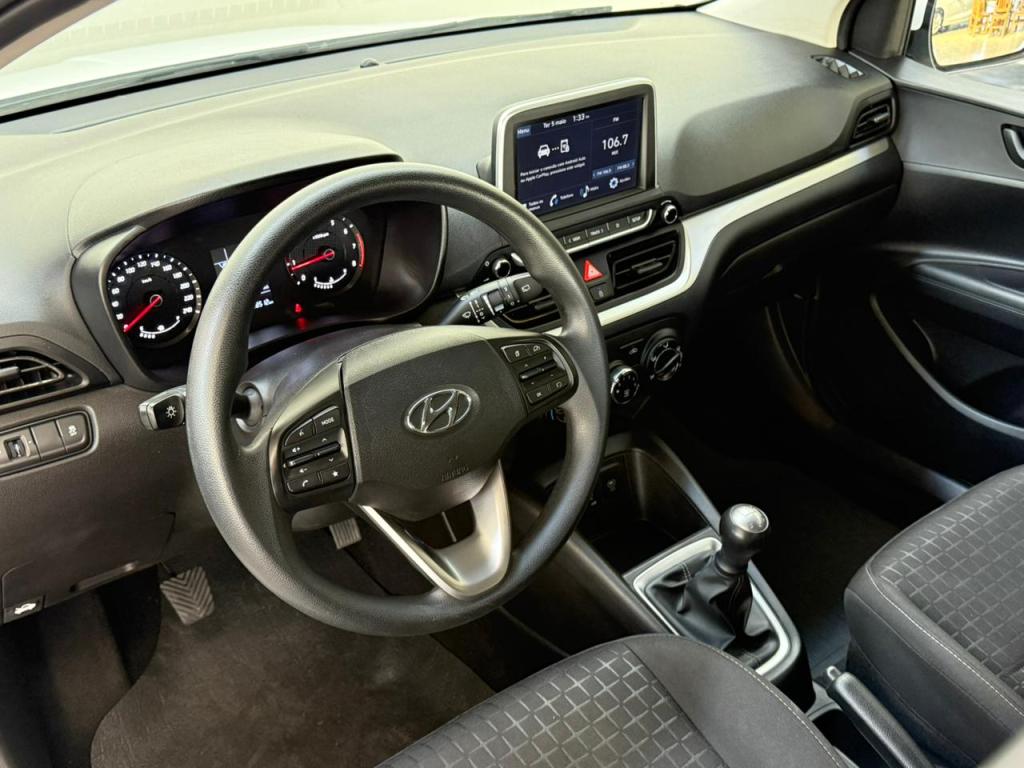 HYUNDAI HB 20 Hatch - Foto