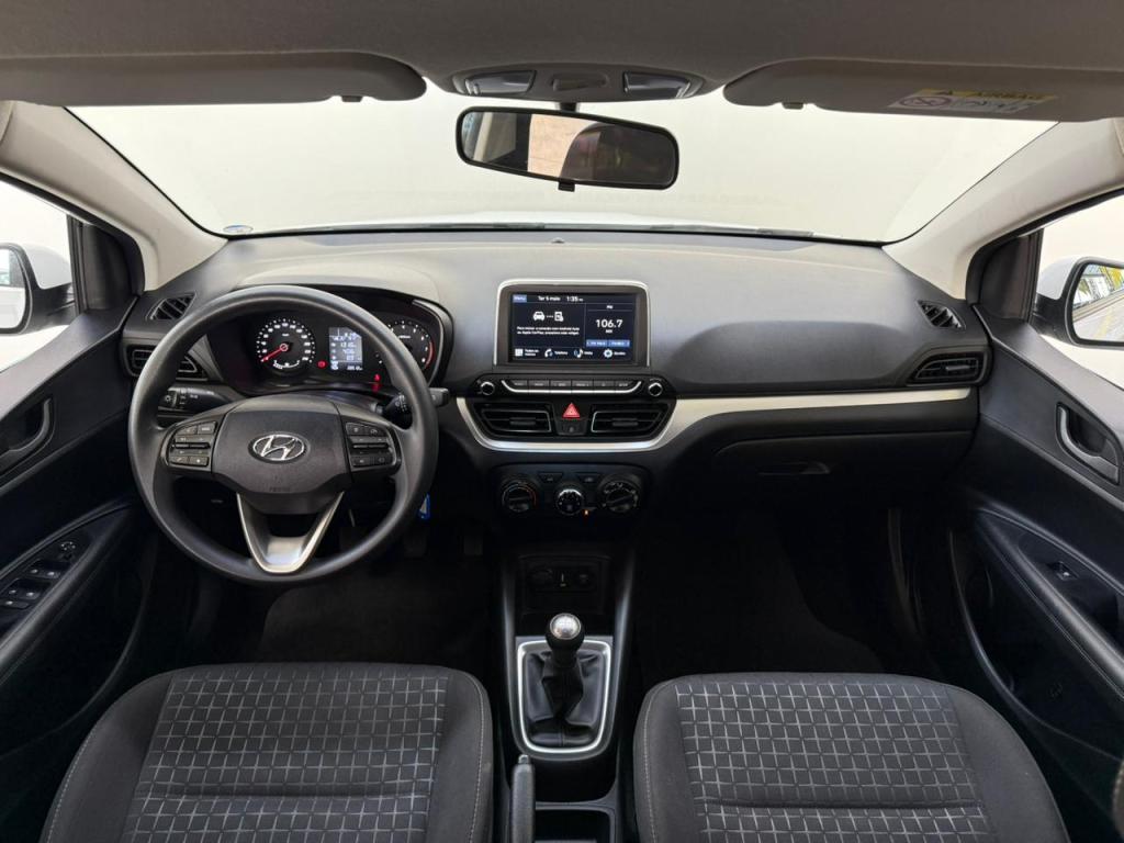 HYUNDAI HB 20 Hatch - Foto