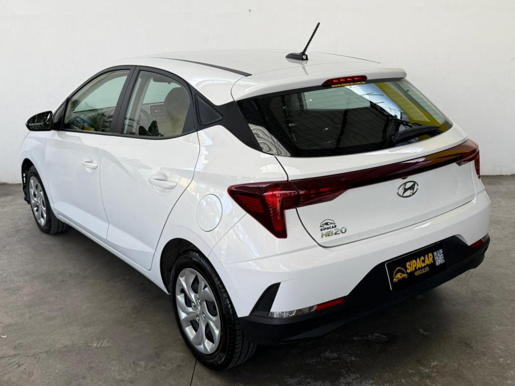 HYUNDAI HB 20 Hatch - Foto