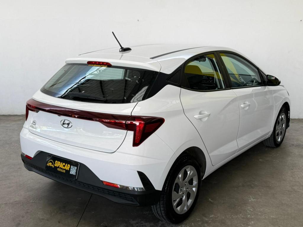 HYUNDAI HB 20 Hatch - Foto