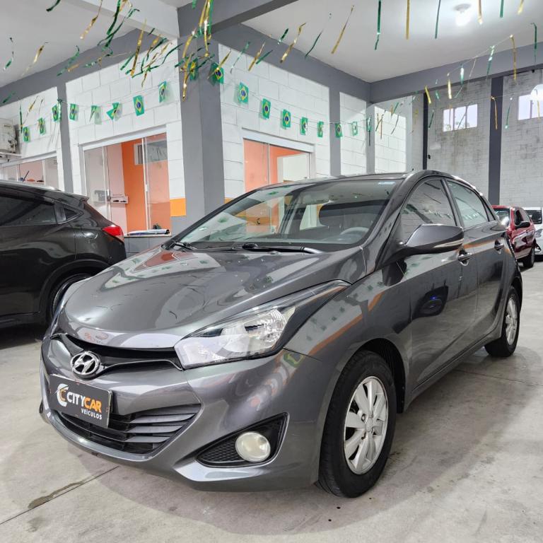 HYUNDAI HB 20 Hatch - Foto