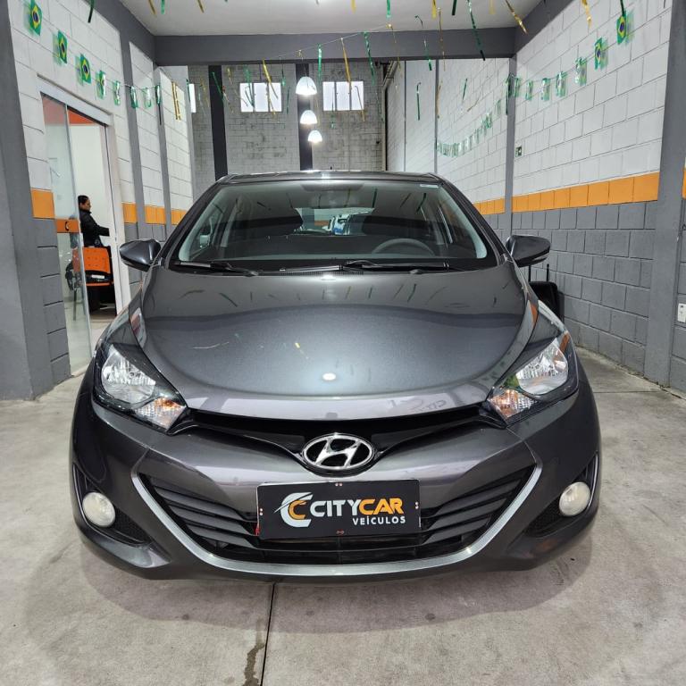 HYUNDAI HB 20 Hatch - Foto