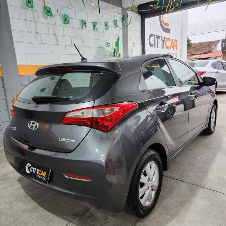 HYUNDAI HB 20 Hatch - Foto