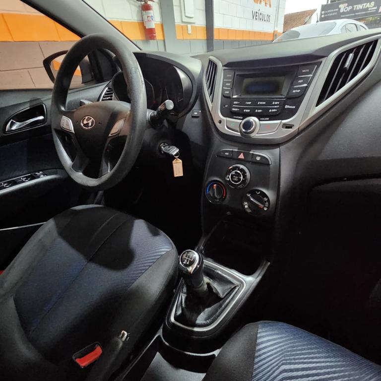 HYUNDAI HB 20 Hatch - Foto