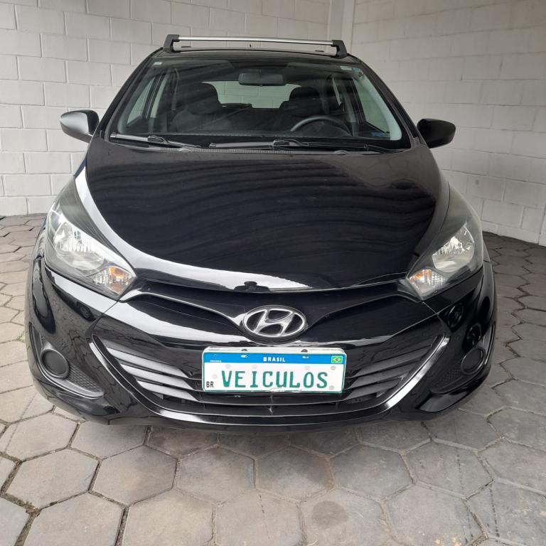 HYUNDAI HB 20 Hatch - Foto