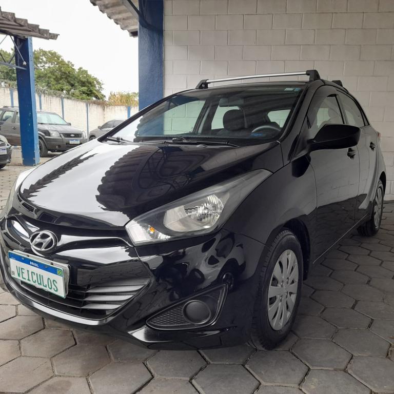 HYUNDAI HB 20 Hatch - Foto