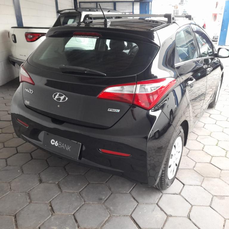 HYUNDAI HB 20 Hatch - Foto