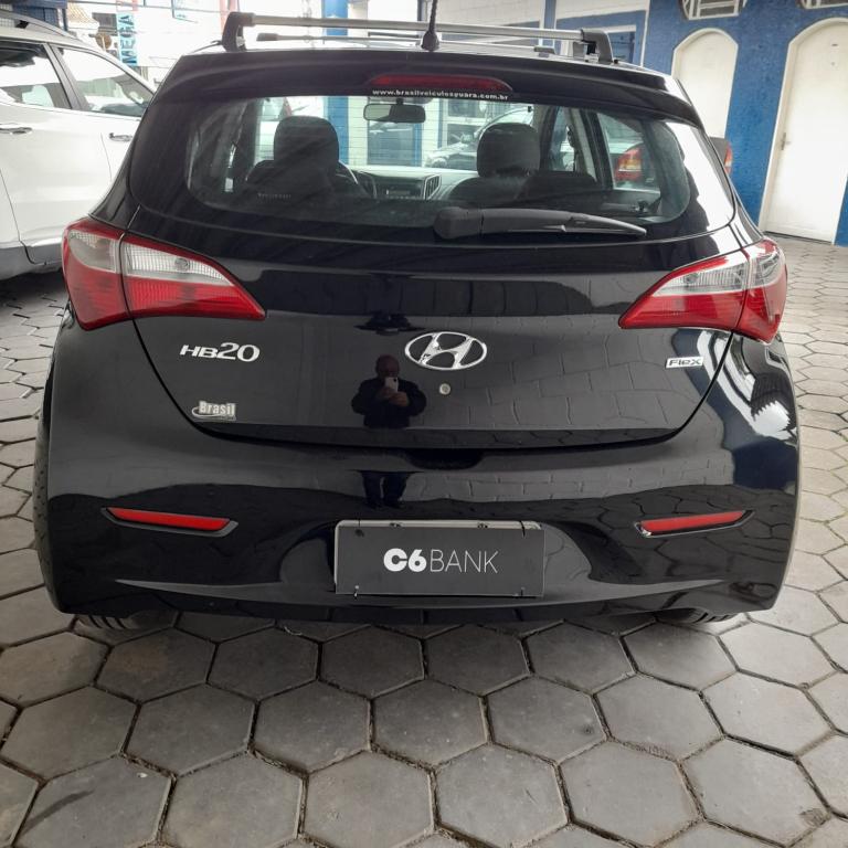 HYUNDAI HB 20 Hatch - Foto