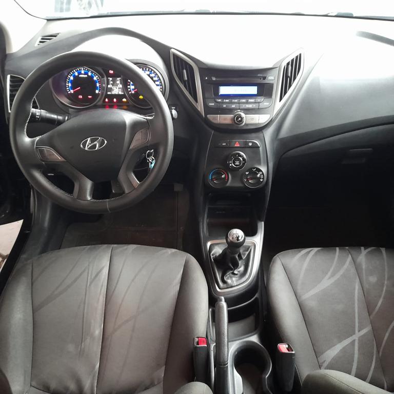 HYUNDAI HB 20 Hatch - Foto