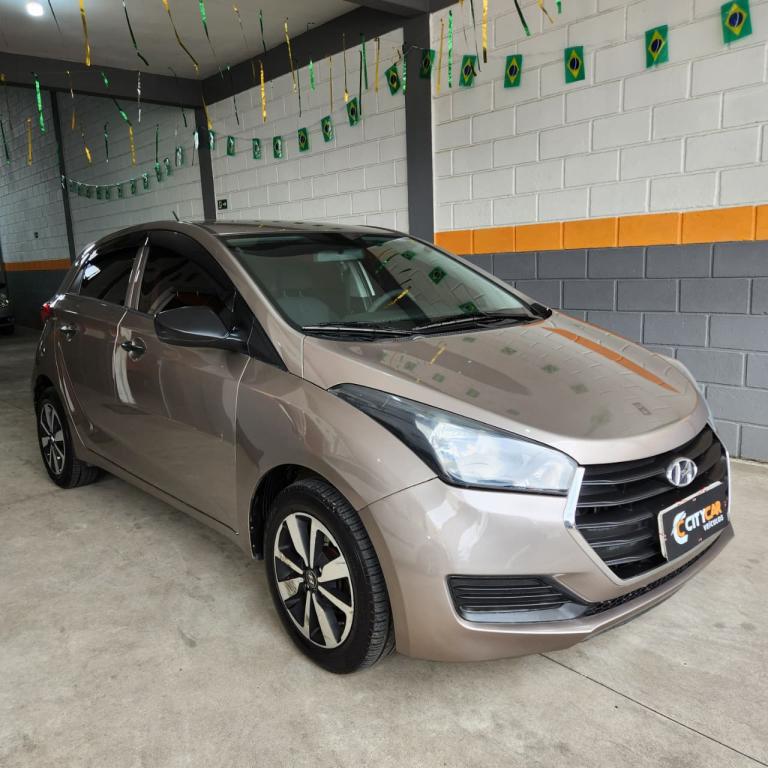 HYUNDAI HB 20 Hatch - Foto