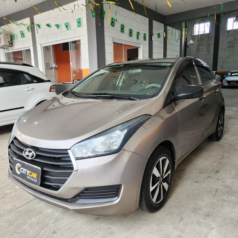 HYUNDAI HB 20 Hatch - Foto