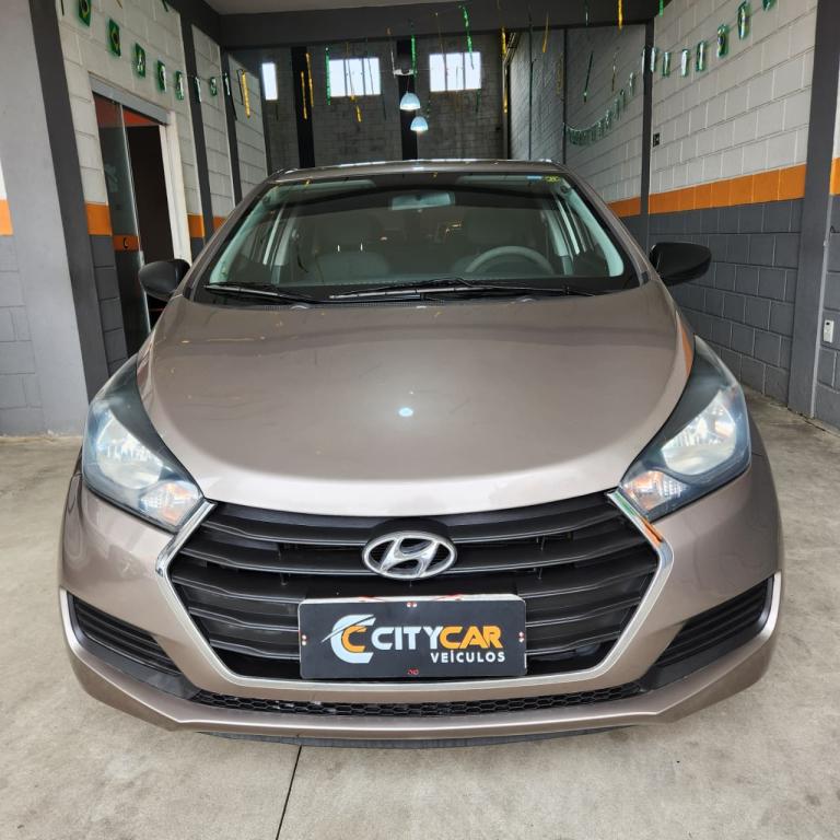 HYUNDAI HB 20 Hatch - Foto