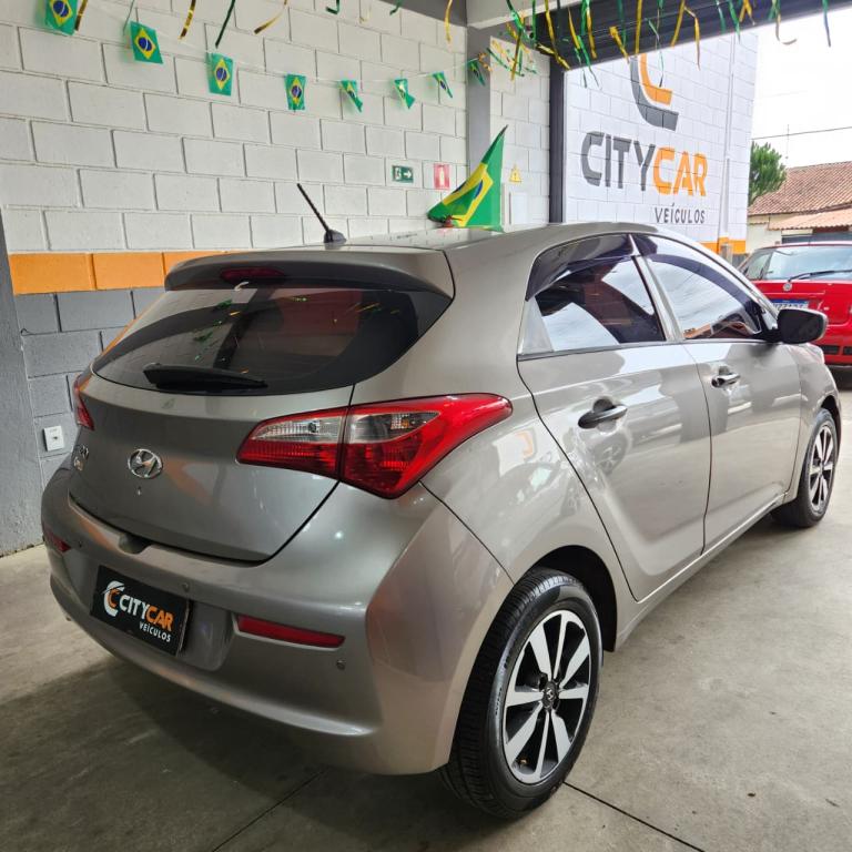 HYUNDAI HB 20 Hatch - Foto