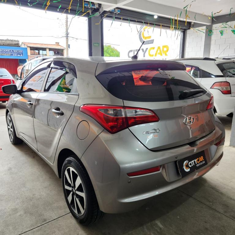HYUNDAI HB 20 Hatch - Foto