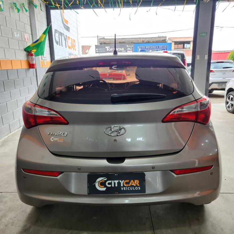 HYUNDAI HB 20 Hatch - Foto
