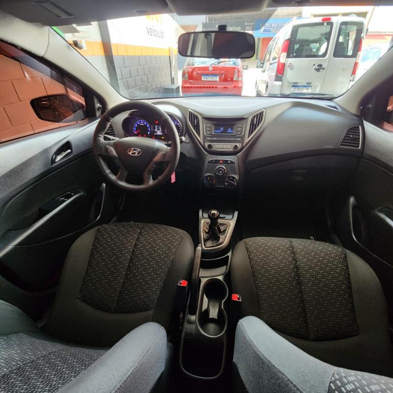 HYUNDAI HB 20 Hatch - Foto