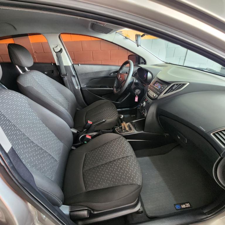 HYUNDAI HB 20 Hatch - Foto