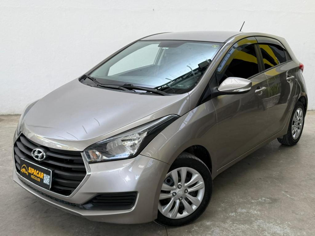 HYUNDAI HB 20 Hatch - Foto