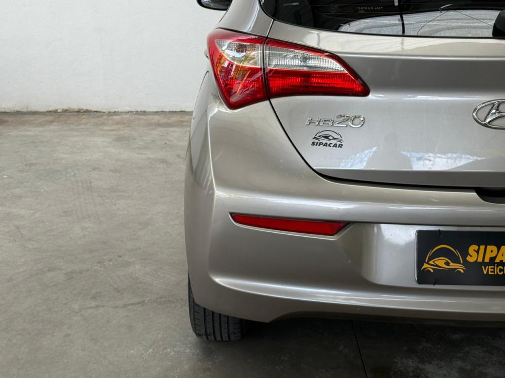 HYUNDAI HB 20 Hatch - Foto