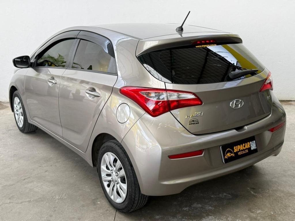 HYUNDAI HB 20 Hatch - Foto