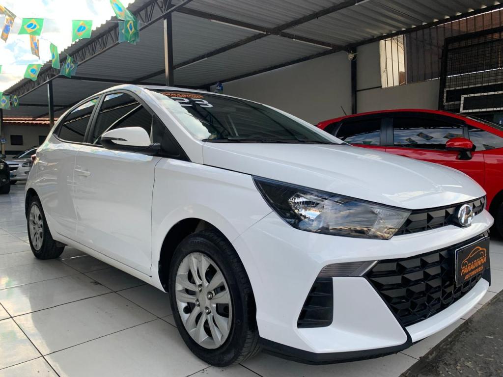 HYUNDAI HB 20 Hatch