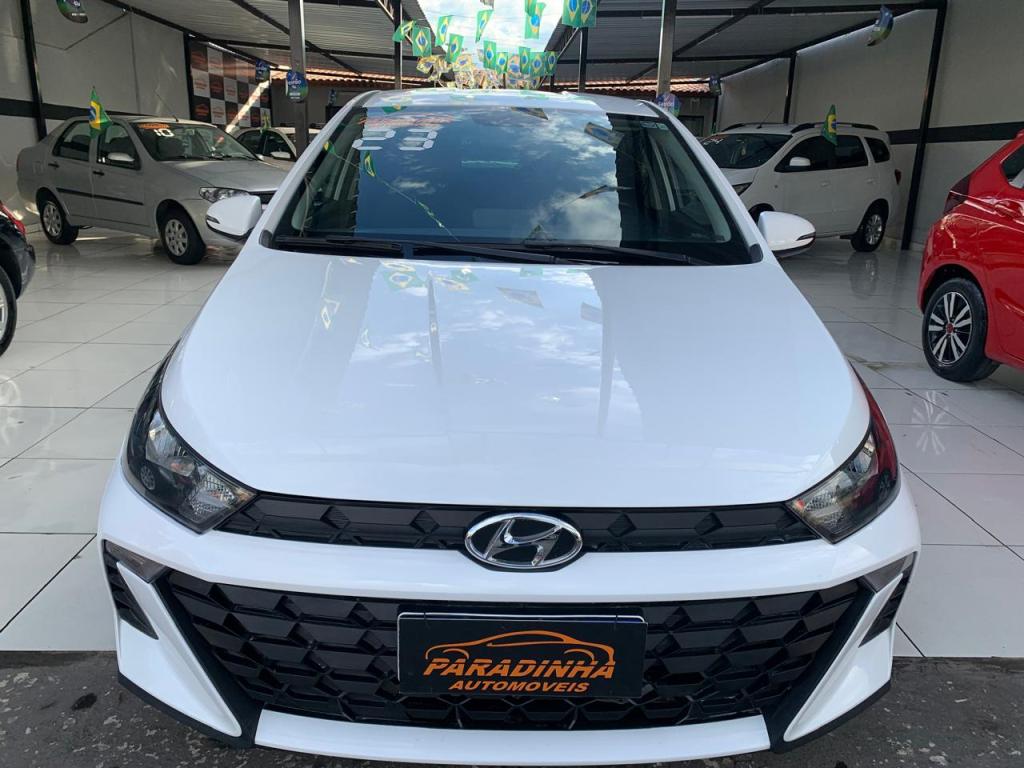 HYUNDAI HB 20 Hatch - Foto