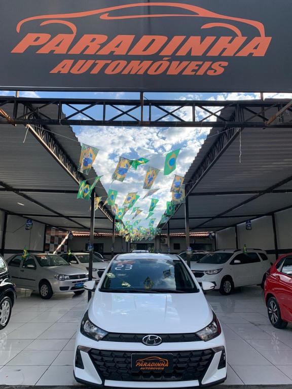 HYUNDAI HB 20 Hatch - Foto