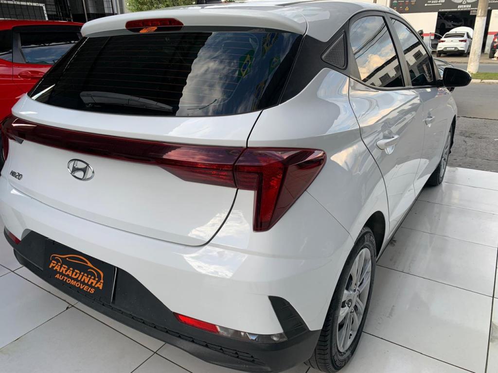 HYUNDAI HB 20 Hatch - Foto