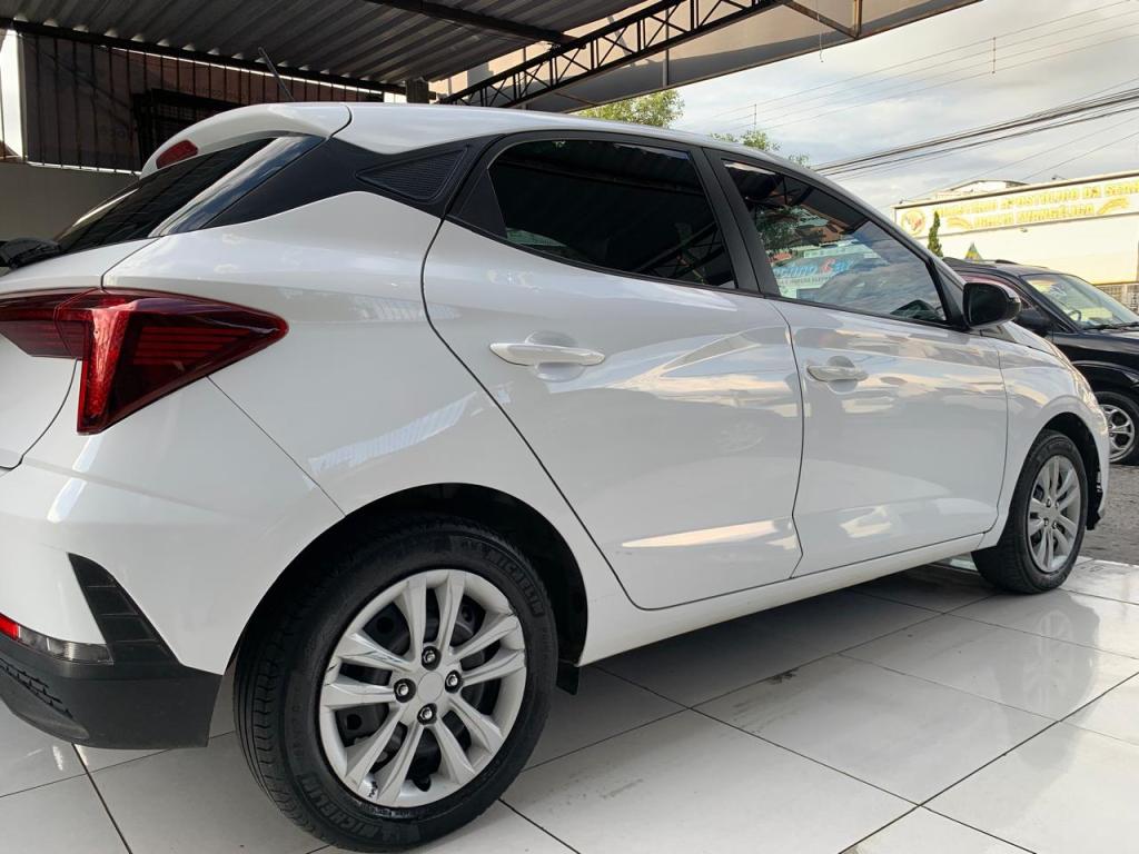HYUNDAI HB 20 Hatch - Foto