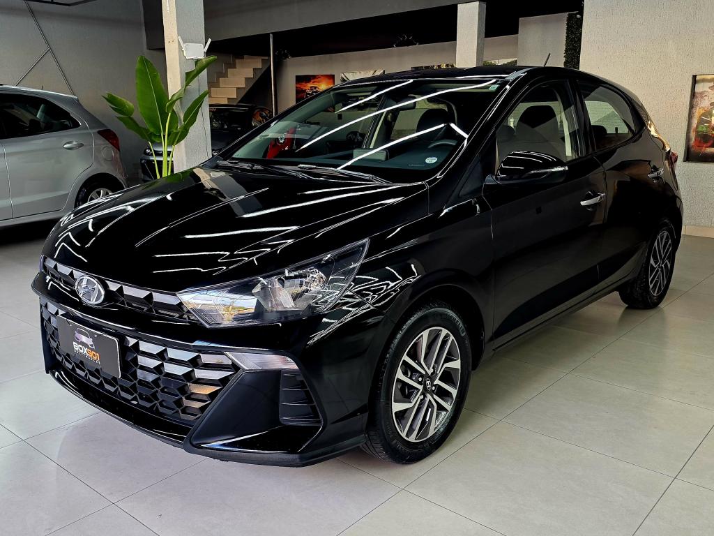 HYUNDAI HB 20 Hatch - Foto