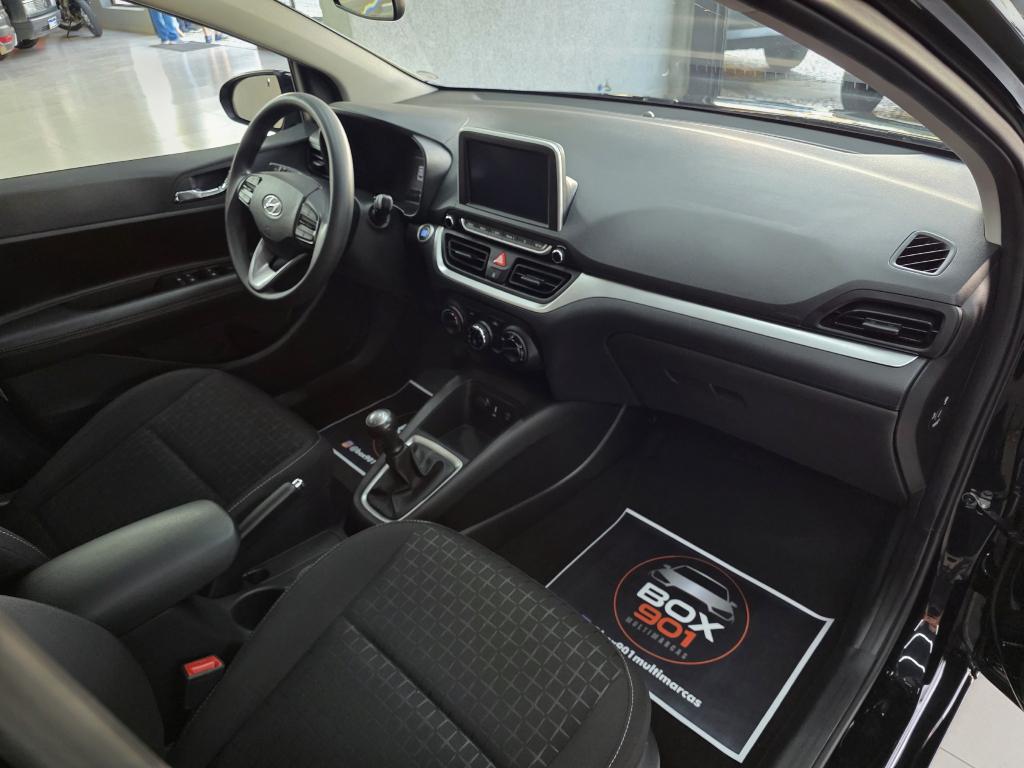 HYUNDAI HB 20 Hatch - Foto