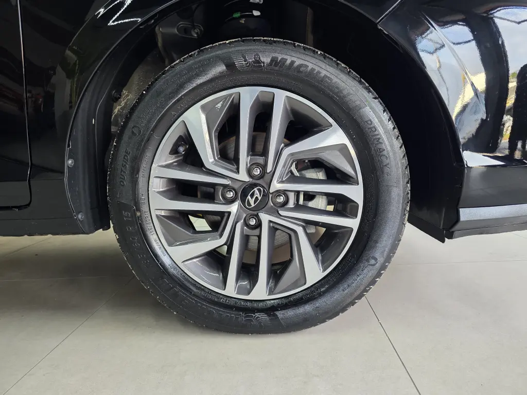 HYUNDAI HB 20 Hatch - Foto