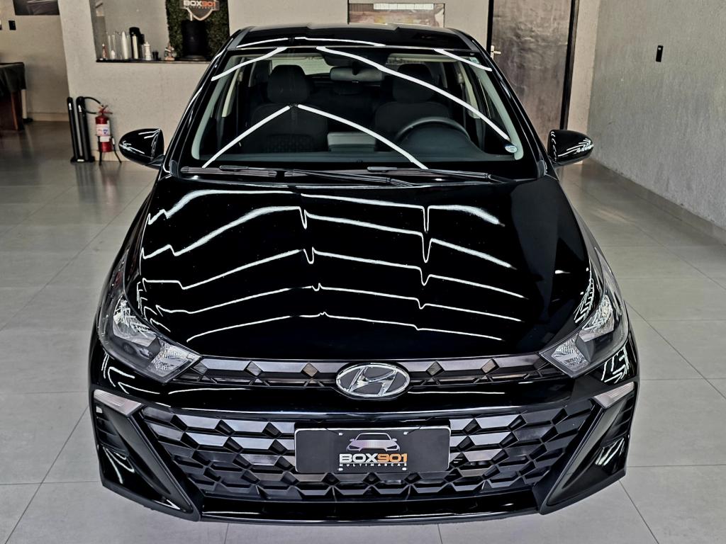 HYUNDAI HB 20 Hatch - Foto