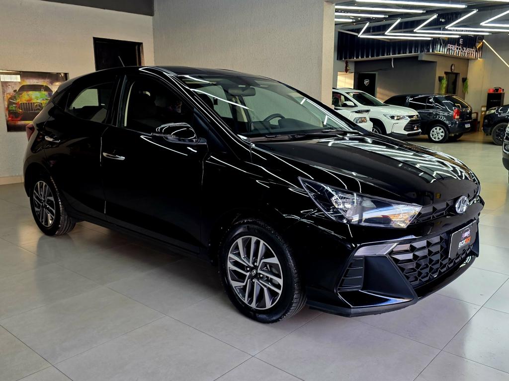 HYUNDAI HB 20 Hatch - Foto