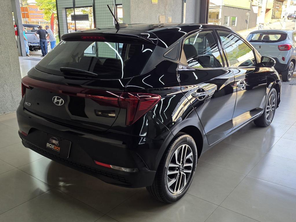 HYUNDAI HB 20 Hatch - Foto