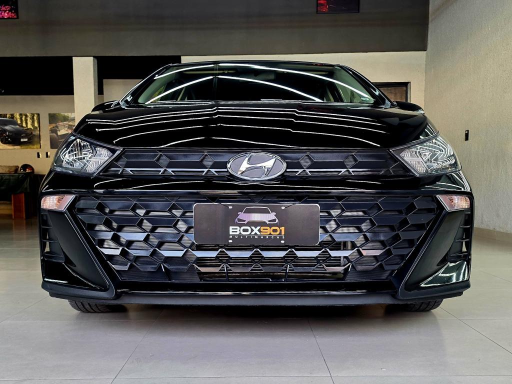 HYUNDAI HB 20 Hatch - Foto