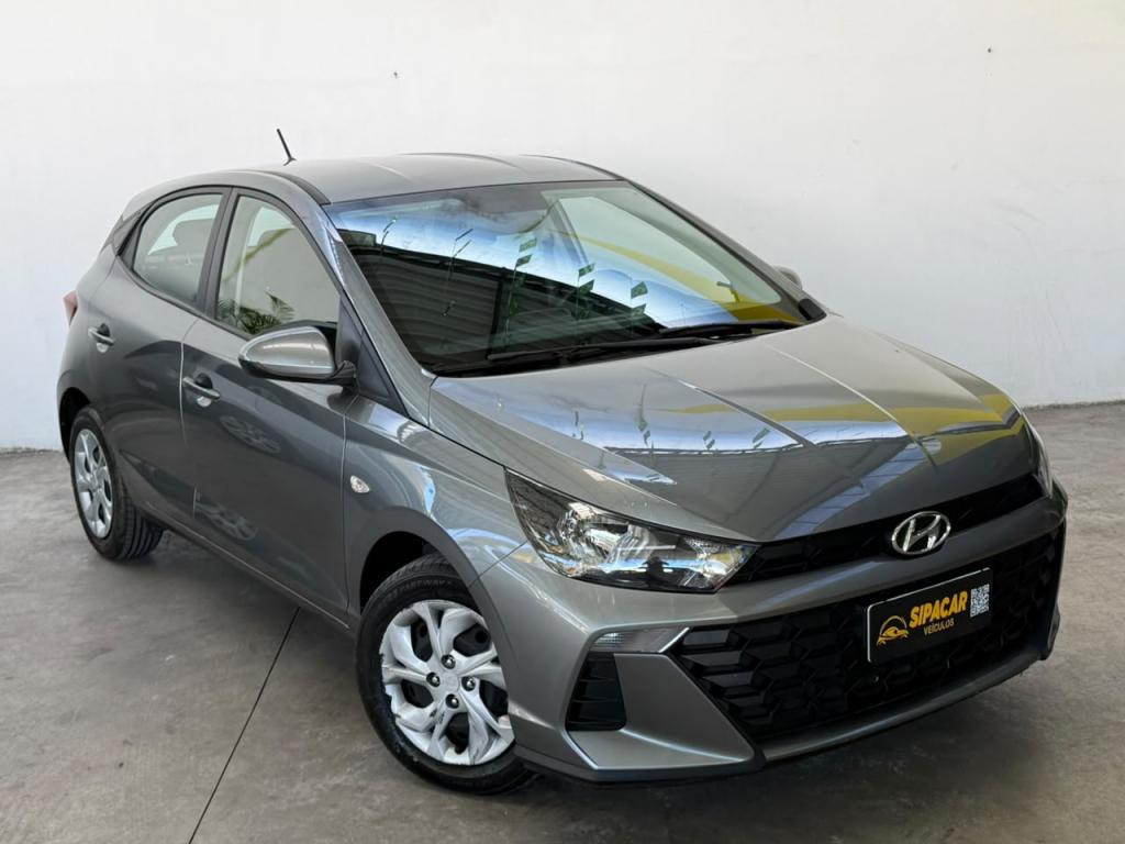 HYUNDAI HB 20 Hatch - Foto