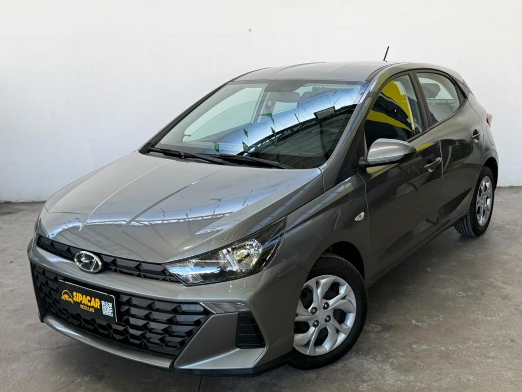 HYUNDAI HB 20 Hatch - Foto