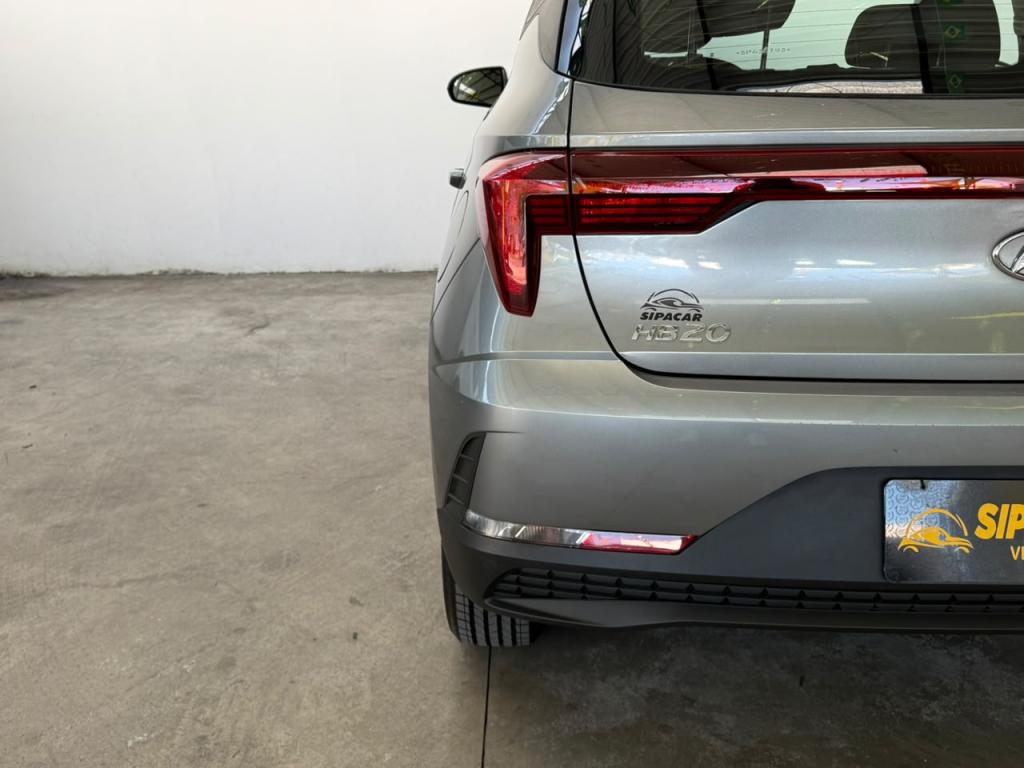 HYUNDAI HB 20 Hatch - Foto