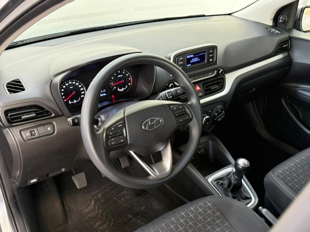HYUNDAI HB 20 Hatch - Foto