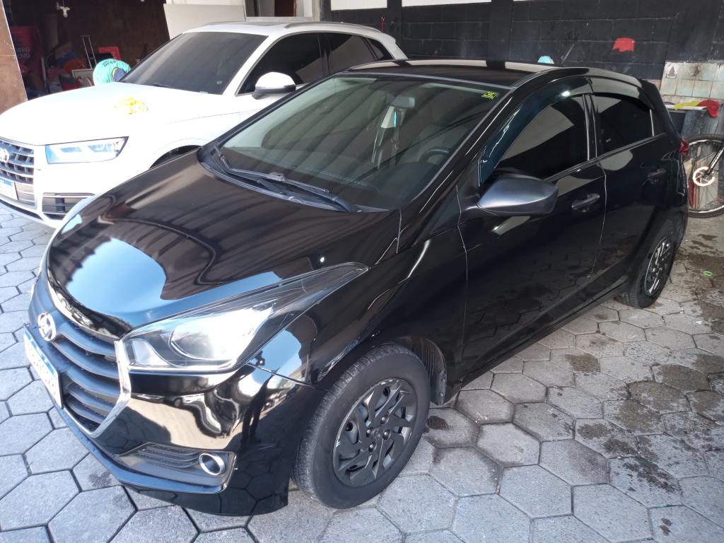 HYUNDAI HB 20 Hatch - Foto