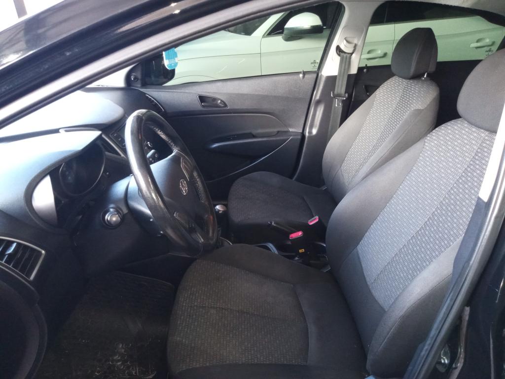 HYUNDAI HB 20 Hatch - Foto