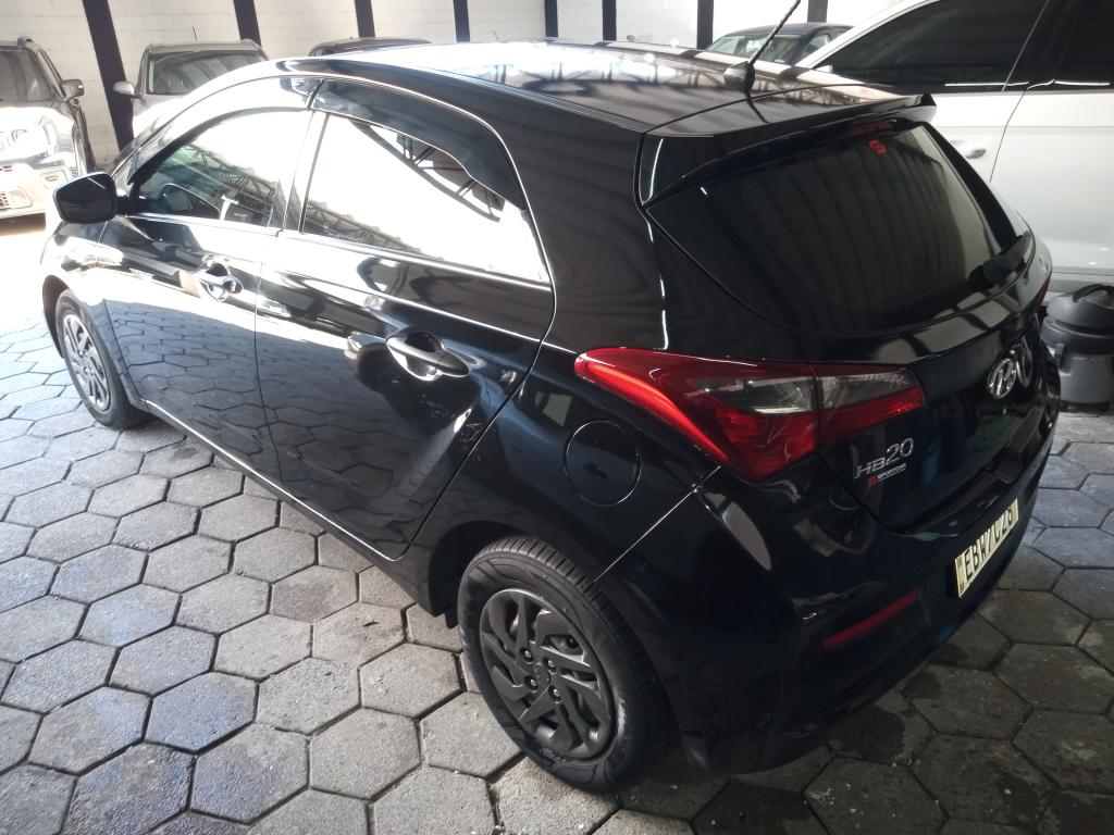 HYUNDAI HB 20 Hatch - Foto