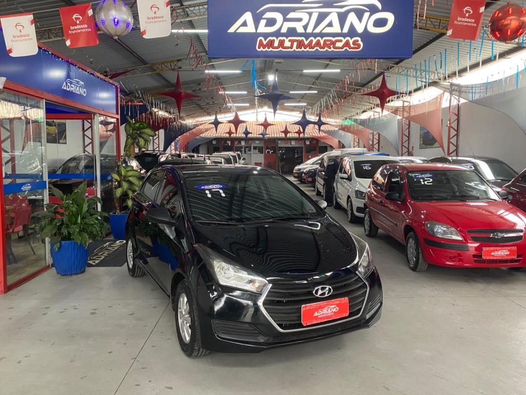 HYUNDAI HB 20 Hatch - Foto