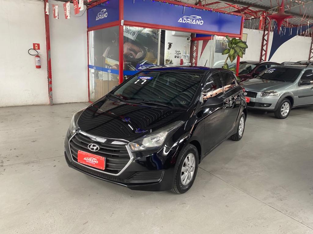 HYUNDAI HB 20 Hatch - Foto