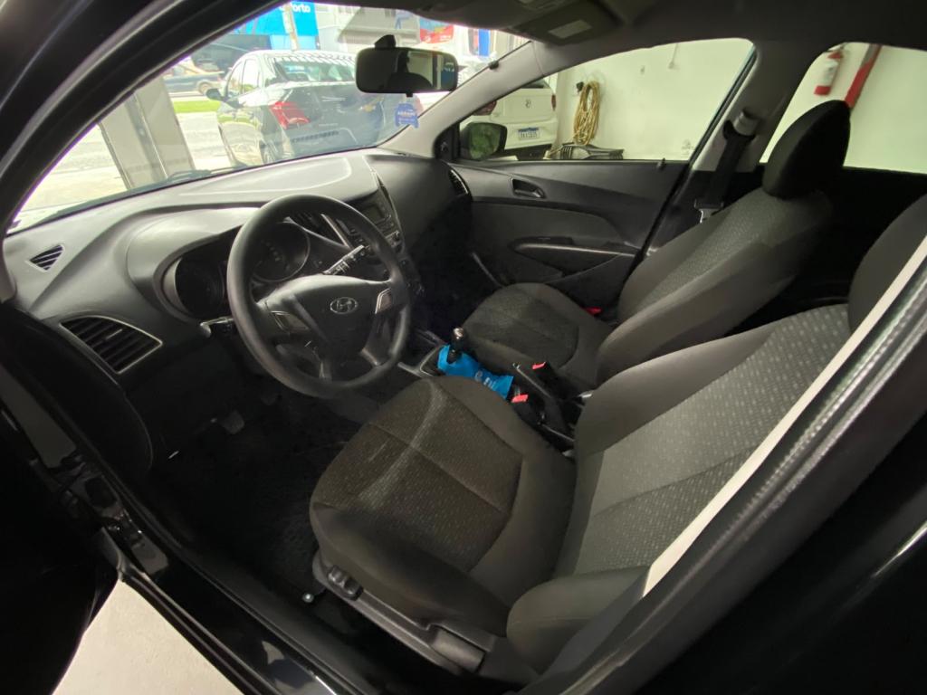 HYUNDAI HB 20 Hatch - Foto