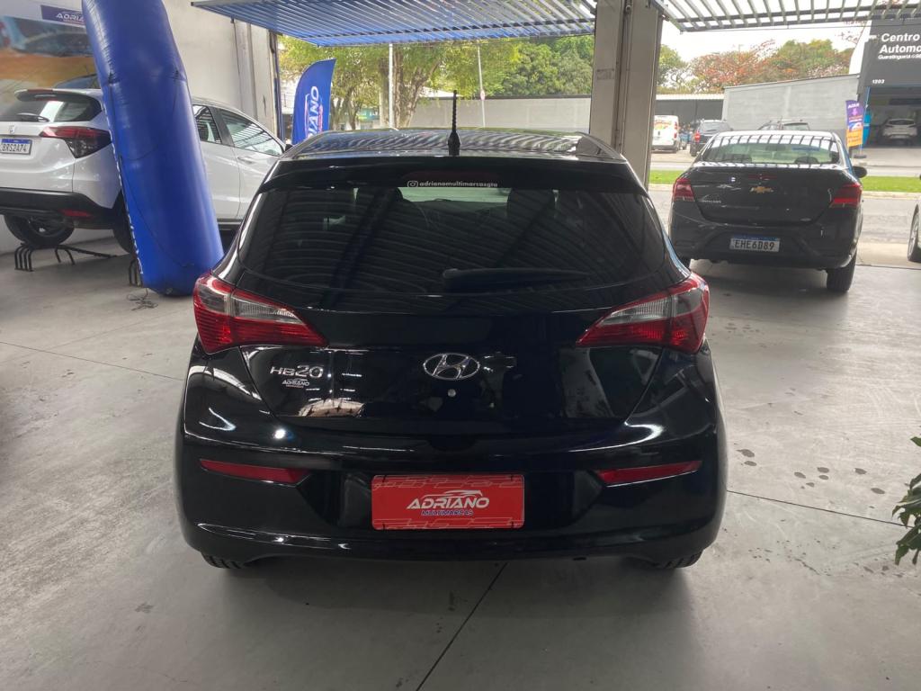 HYUNDAI HB 20 Hatch - Foto