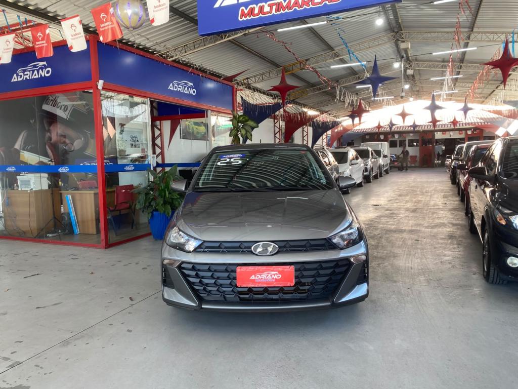 HYUNDAI HB 20 Hatch