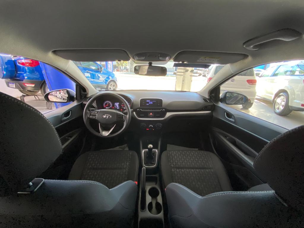 HYUNDAI HB 20 Hatch - Foto